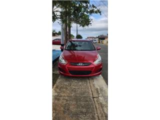 Hyundai Puerto Rico Hyundai Accent 2014 97,500 millas 