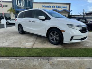 Honda Puerto Rico Honda Odyssey 2023  Como Nueva Poco Millaje