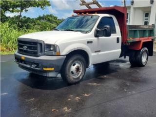 Ford Puerto Rico Ford 350 