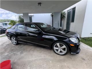 Mercedes Benz Puerto Rico Mercedes E350 2011