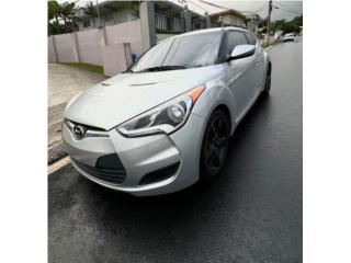 Hyundai Puerto Rico Hyundai Veloster 2012