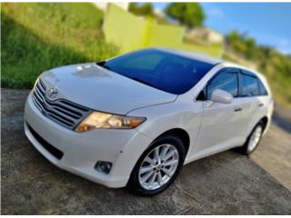 Toyota Puerto Rico Venza 2011