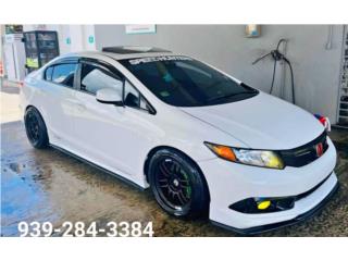 Honda Puerto Rico Civic si 