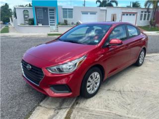 Hyundai Puerto Rico Hyundai Accent 2021