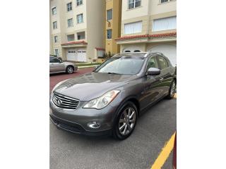 Infiniti Puerto Rico Infiniti QX50