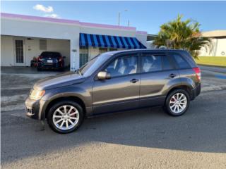 Suzuki Puerto Rico Suzuki Grand Vitara 2012