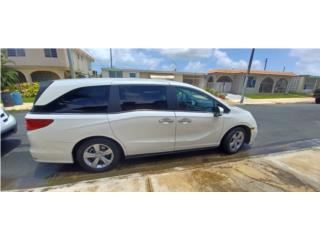 Honda Puerto Rico Minivan Honda Odyssey 2019, poco uso