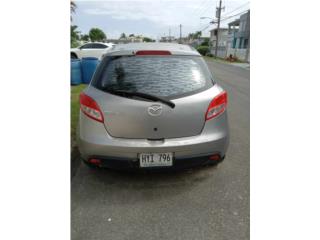 Mazda Puerto Rico Mazda 2 2012 sin motor $1,200 ganga