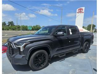 Toyota Puerto Rico Nueva Tundra TRD Sport 4X4 2024