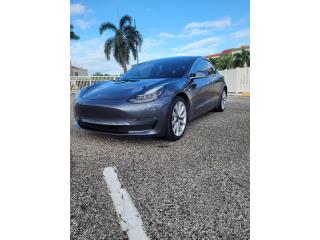 Tesla Puerto Rico Tesla Modelo 3 2019 Performance Dual Motor