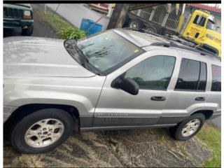 Jeep Puerto Rico Grand Cherokee Laredo