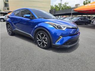 Toyota Puerto Rico Toyota CHR 2019 PAGANDO DESDE $349