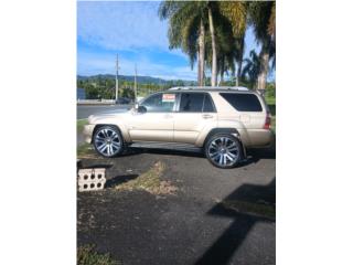 Toyota Puerto Rico Toyota 4 Runner