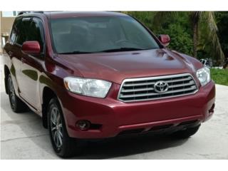 Toyota Puerto Rico Toyota Highlander 2010