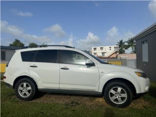 Mitsubishi Puerto Rico Outlander 2007