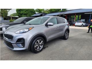 Kia Puerto Rico Kia Sportage 2022 Pagando desde $290