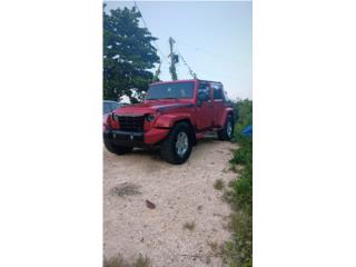 Jeep Puerto Rico Jeep rubicon 2013