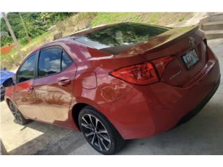 Toyota Puerto Rico TOYOTA COROLLA (EXCELENTE CONDICIN)