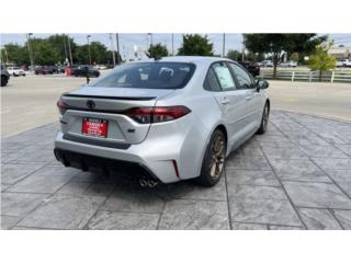 Toyota Puerto Rico VENDO TOYOTA COROLLA. 2500 MILLAS