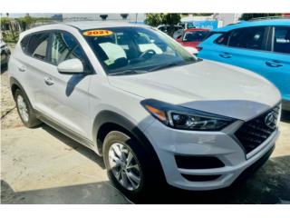 Hyundai Puerto Rico TUCSON SE EXC CONDS GANGA!!