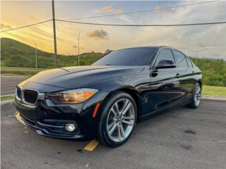 BMW Puerto Rico BMW 330e 2017 28k millas el ms nuevo en PR 