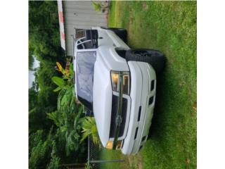 Chevrolet Puerto Rico Silverado 2500 hd