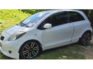 Toyota Puerto Rico Yaris 