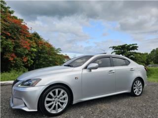 Lexus Puerto Rico Lexus is 250 07 aut $9800