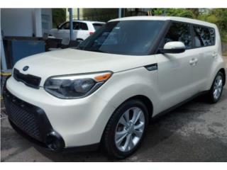 Kia Puerto Rico Kia Soul 2014 $10,500 Poco millaje