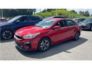 Kia Puerto Rico Kia Forte 2020