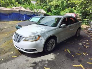 Chrysler Puerto Rico Chrysler 200 del 2013