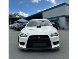 Mitsubishi Puerto Rico Lancer 2009