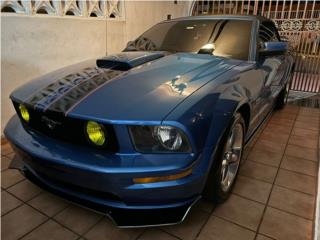 Ford Puerto Rico Ford mustang 2005 $15,000