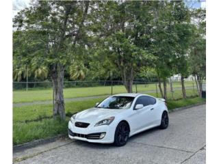 Hyundai Puerto Rico Genesis Coupe Rspec 2011