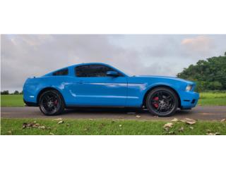 Ford Puerto Rico Mustang 4.0 2010