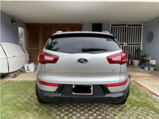 Kia Puerto Rico KIA SPORTAGE 2011