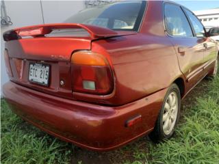 Suzuki Puerto Rico Suzuki Baleno 2009 no debe