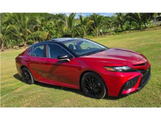 Toyota Puerto Rico Toyota Camry 2021 SE