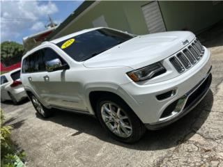 Jeep Puerto Rico Jeep Grand Cherokee Summit 2014