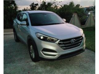 Hyundai Puerto Rico Hyundai Tucson 2017