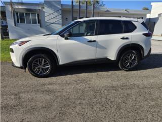 BMW Puerto Rico Nissan Rogue 2021 con 14mil millas