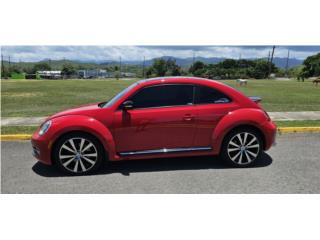 Volkswagen Puerto Rico 2013  VW Beetle 2.0 Turbo