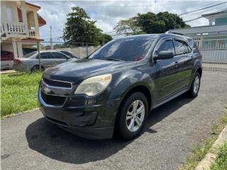 Chevrolet Puerto Rico Equinox 2014