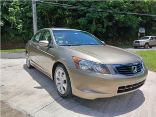 Honda Puerto Rico 2010 Honda Accord EX-L 4D Sedan $9,800!!!! SU