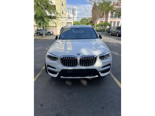 BMW Puerto Rico BMW X3 2020 solo 11,000 millas