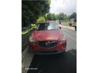 Mazda Puerto Rico Mazda cx5 2013