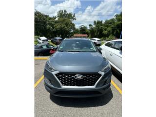 Hyundai Puerto Rico Hyundai Tucson 2021 // solo 40k millas