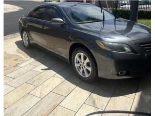 Toyota Puerto Rico Toyota Camry 2009 INTACTO