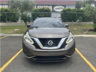 Nissan Puerto Rico Nissan Murano 2015 