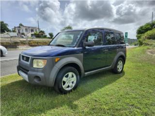 Honda Puerto Rico Element 2003 STD